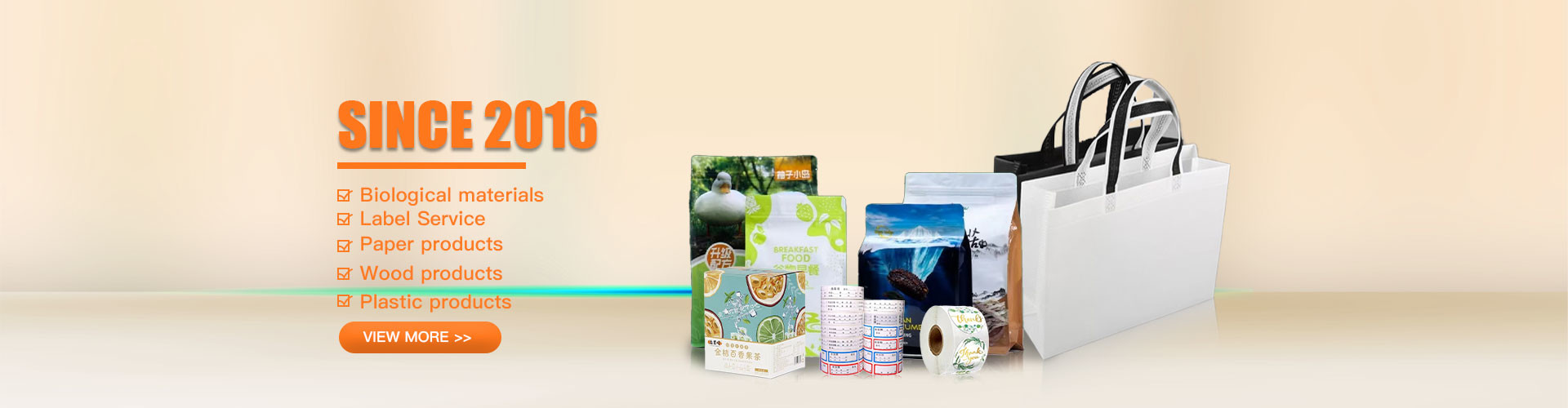 calidad Holograma de empaquetado fábrica