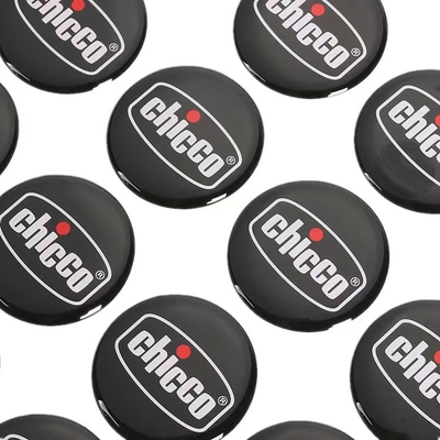 El fabricante de epoxy adhesivo Die Cut Stickers de la etiqueta del ANIMAL DOMÉSTICO cubrió con una cúpula