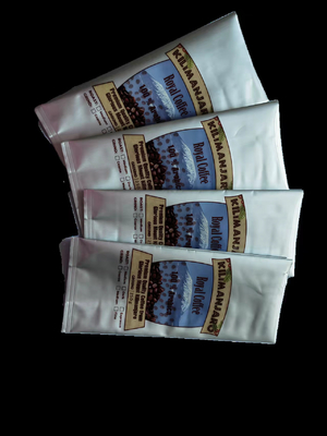 El caramelo comestible Mylar del hielo empaqueta para 5 el gramo 4x5” 3.5g de los cubos 1oz 28g 7 del galón