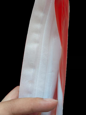 La bolsa de plástico del pan que empaquetaba aduana de las verduras frescas imprimió Eco biodegradable amistoso