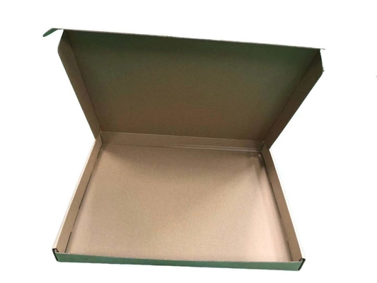 Cajas de empaquetado de papel de encargo reciclables para el logotipo personal del bocado de la pequeña empresa