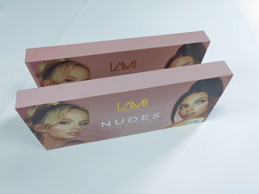 Cajas de empaquetado de papel de encargo reciclables para el logotipo personal del bocado de la pequeña empresa