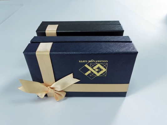 Cajas de empaquetado de papel de encargo reciclables para el logotipo personal del bocado de la pequeña empresa