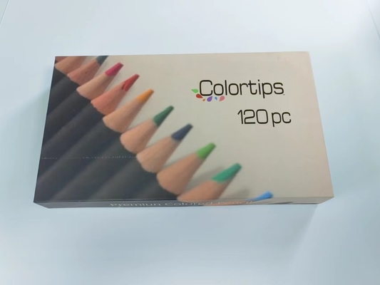 Cajas de empaquetado de papel de encargo reciclables para el logotipo personal del bocado de la pequeña empresa